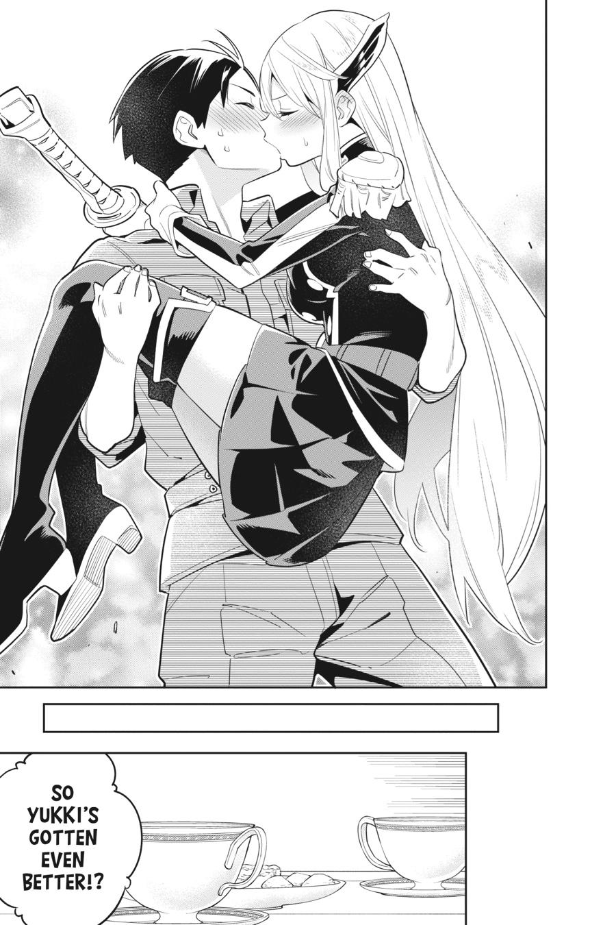 Chained Soldier Chapter 27 — page 5