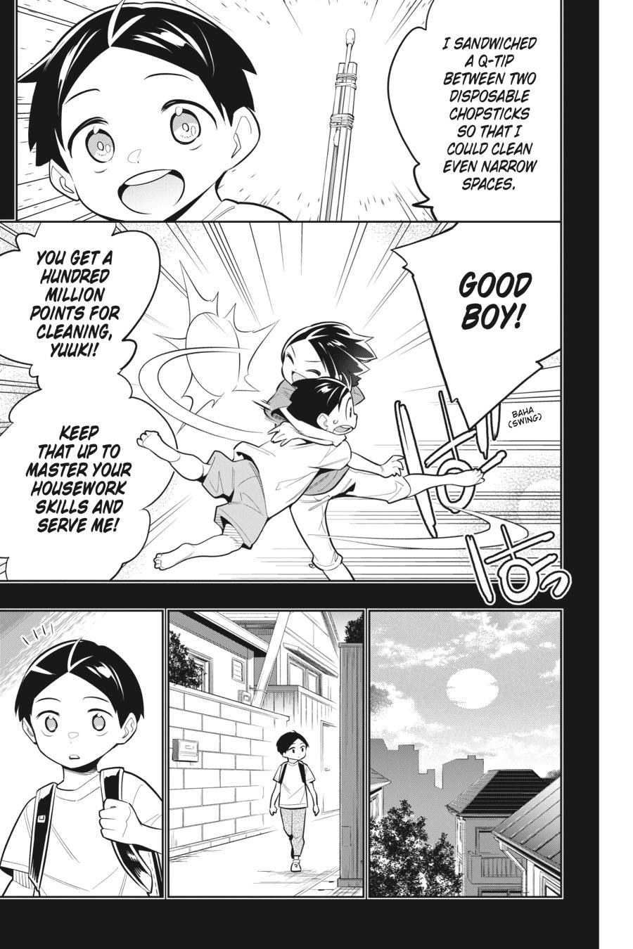 Chained Soldier Chapter 27 — page 9