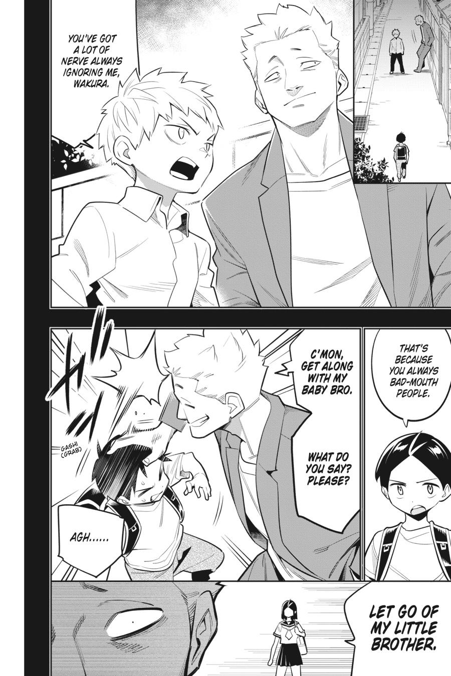 Chained Soldier Chapter 27 — page 10