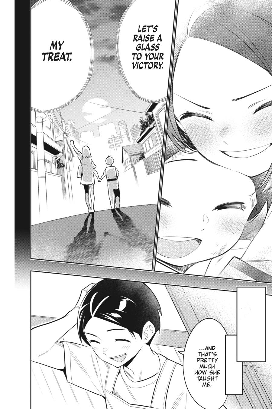 Chained Soldier Chapter 27 — page 14