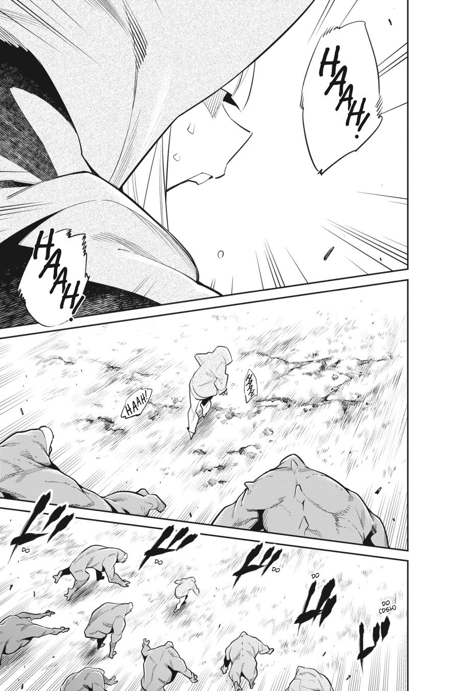 Chained Soldier Chapter 27 — page 17