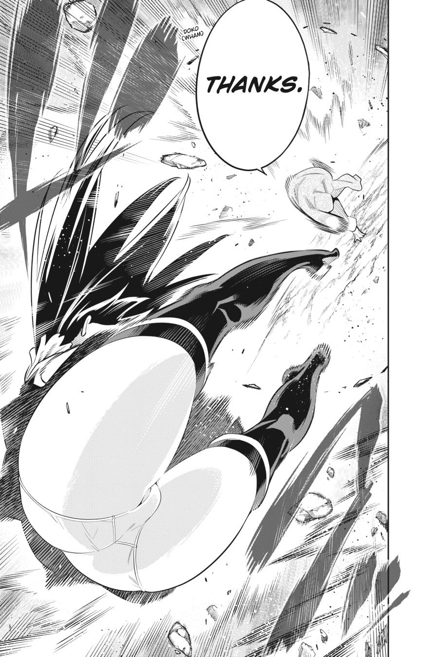 Chained Soldier Chapter 27 — page 19