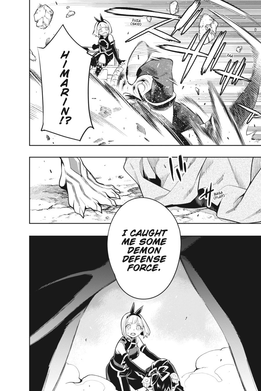 Chained Soldier Chapter 27 — page 20