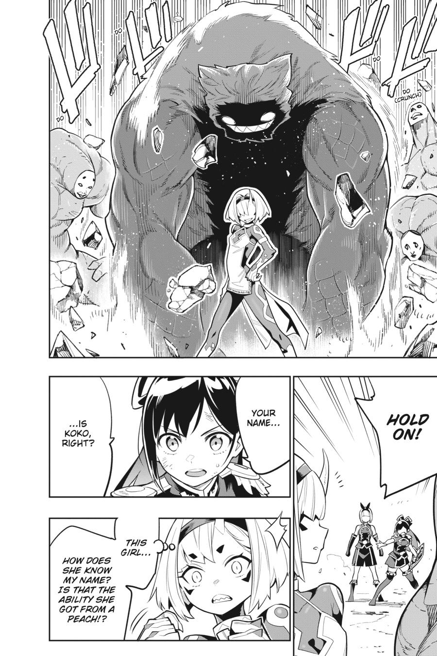 Chained Soldier Chapter 28 — page 2