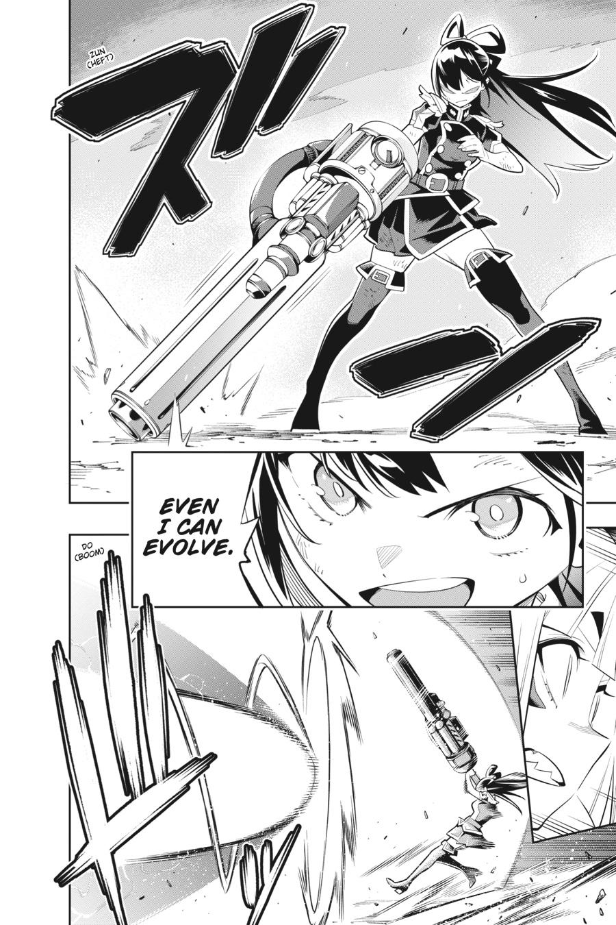 Chained Soldier Chapter 28 — page 6