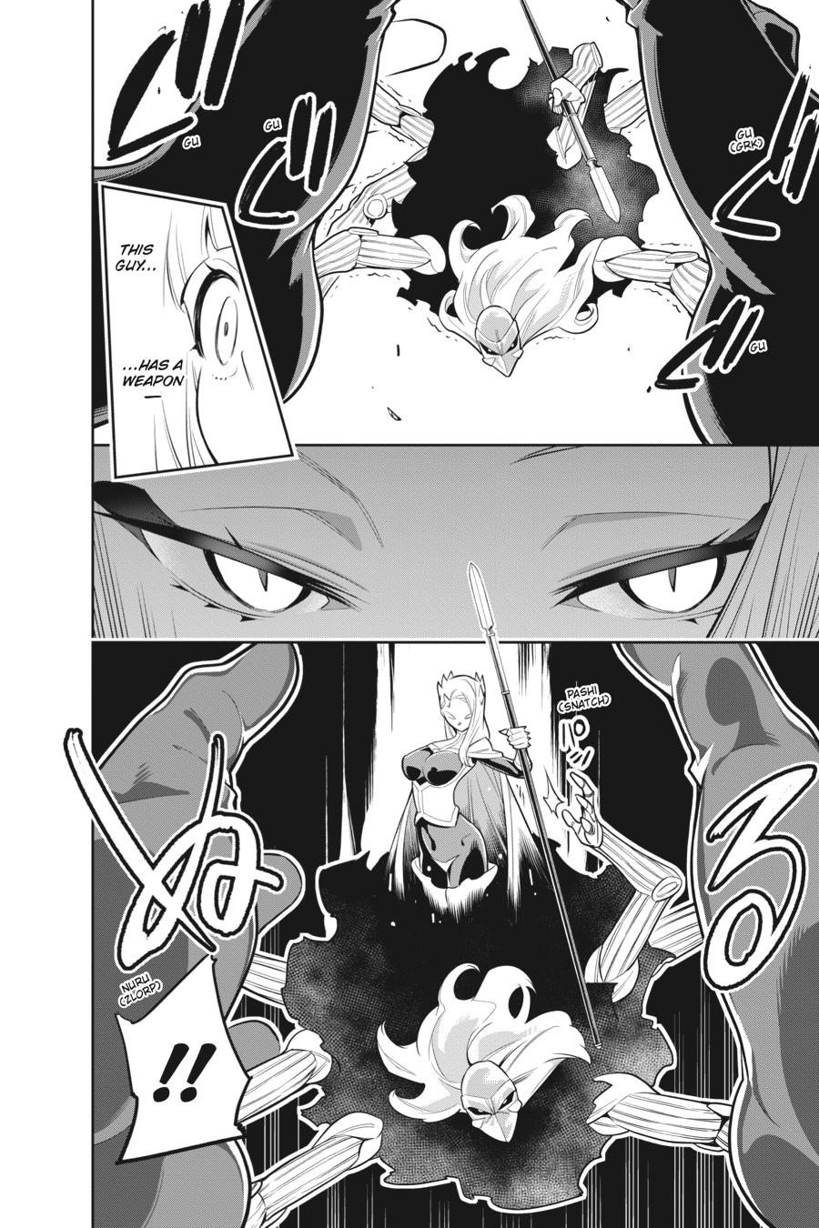 Chained Soldier Chapter 28 — page 10