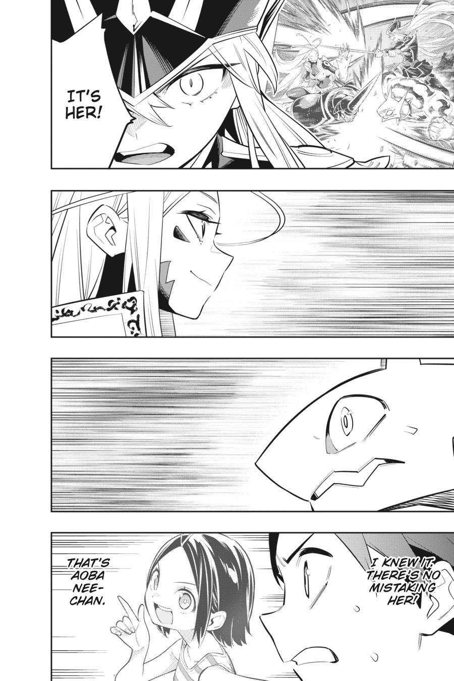 Chained Soldier Chapter 28 — page 14