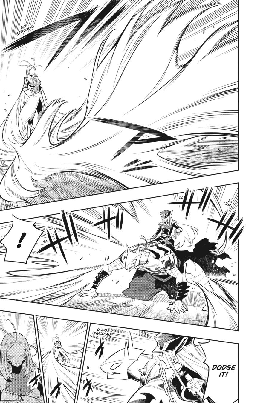 Chained Soldier Chapter 28 — page 15