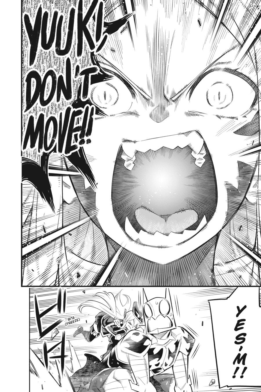 Chained Soldier Chapter 28 — page 16