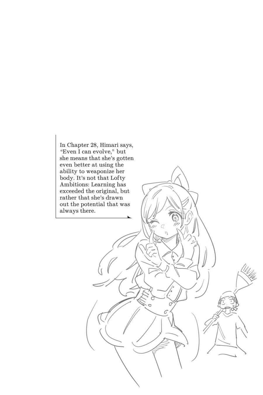 Chained Soldier Chapter 28 — page 22