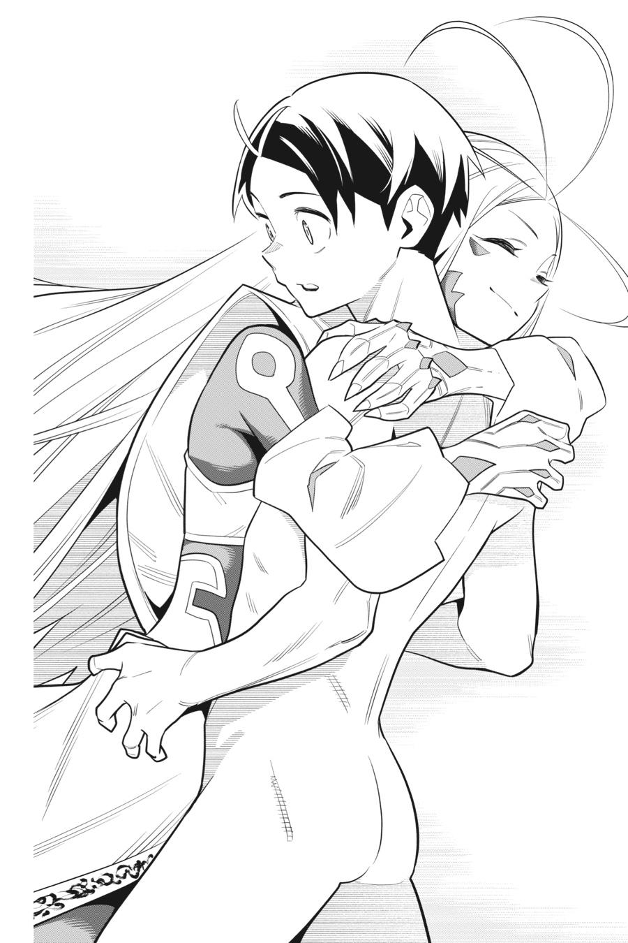 Chained Soldier Chapter 29 — page 8