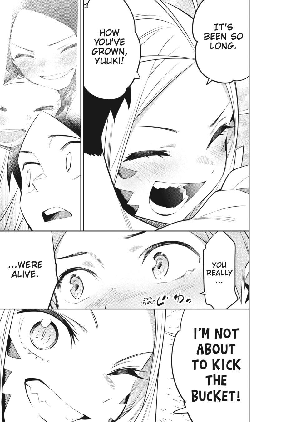 Chained Soldier Chapter 29 — page 9