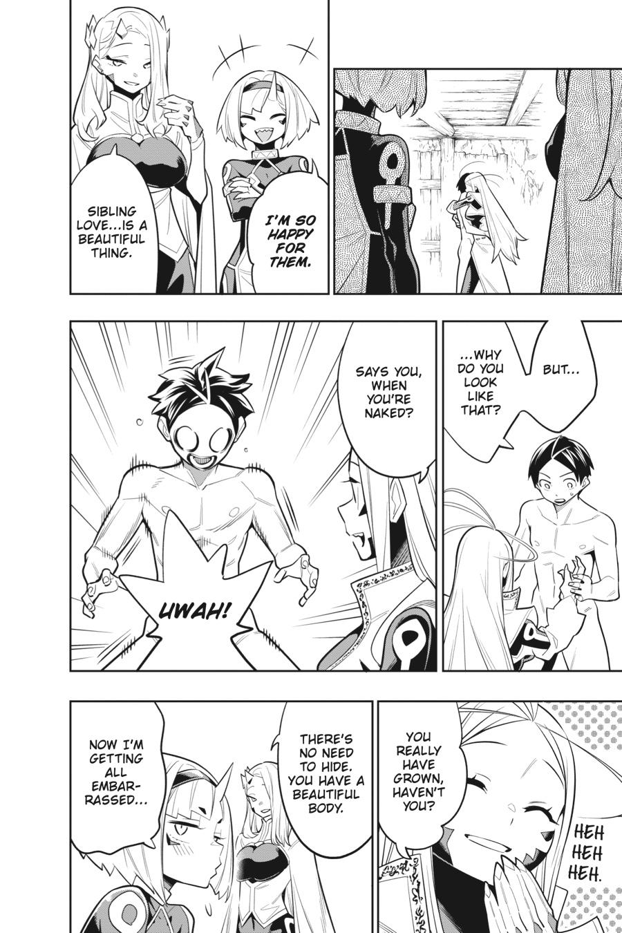 Chained Soldier Chapter 29 — page 10