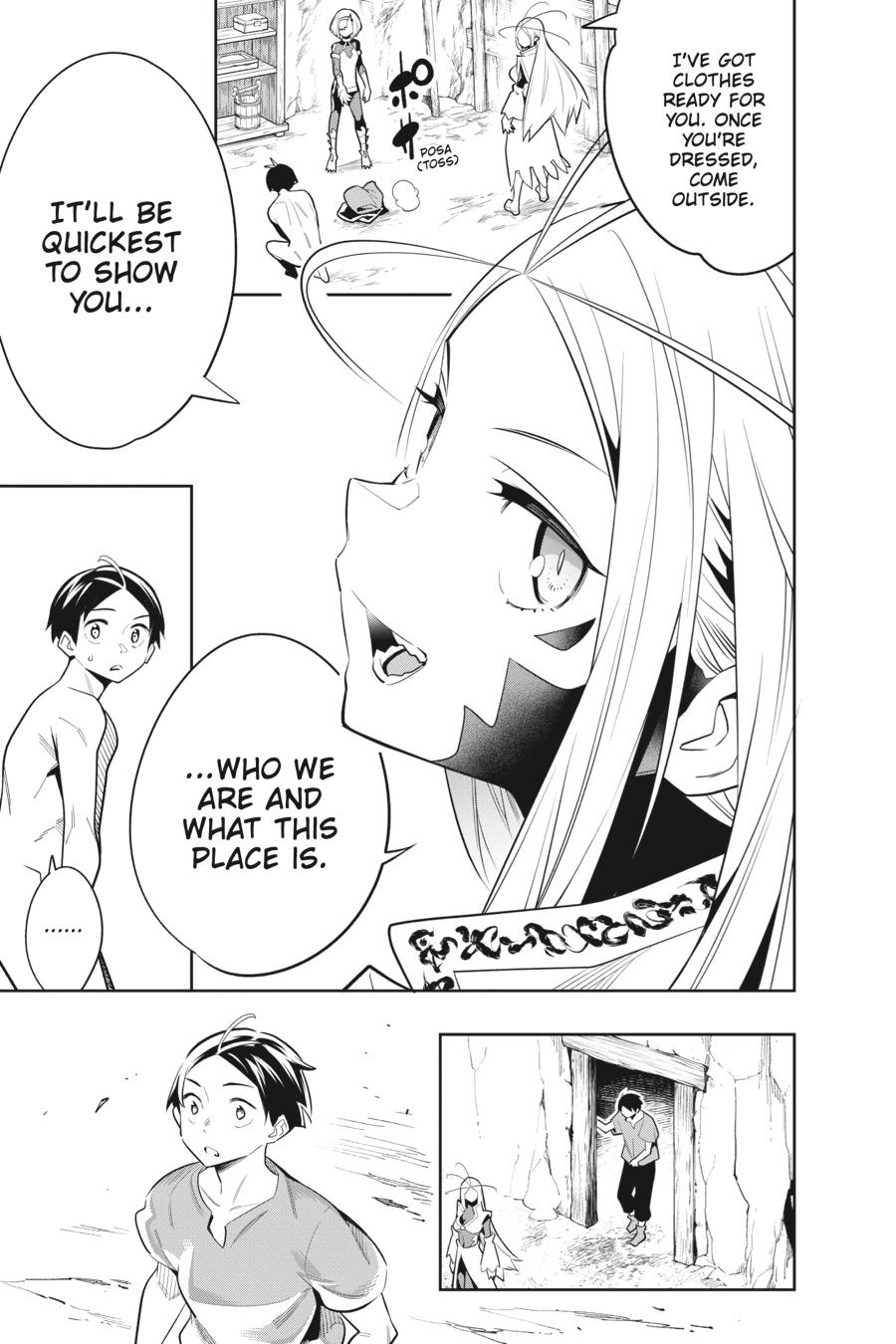Chained Soldier Chapter 29 — page 11