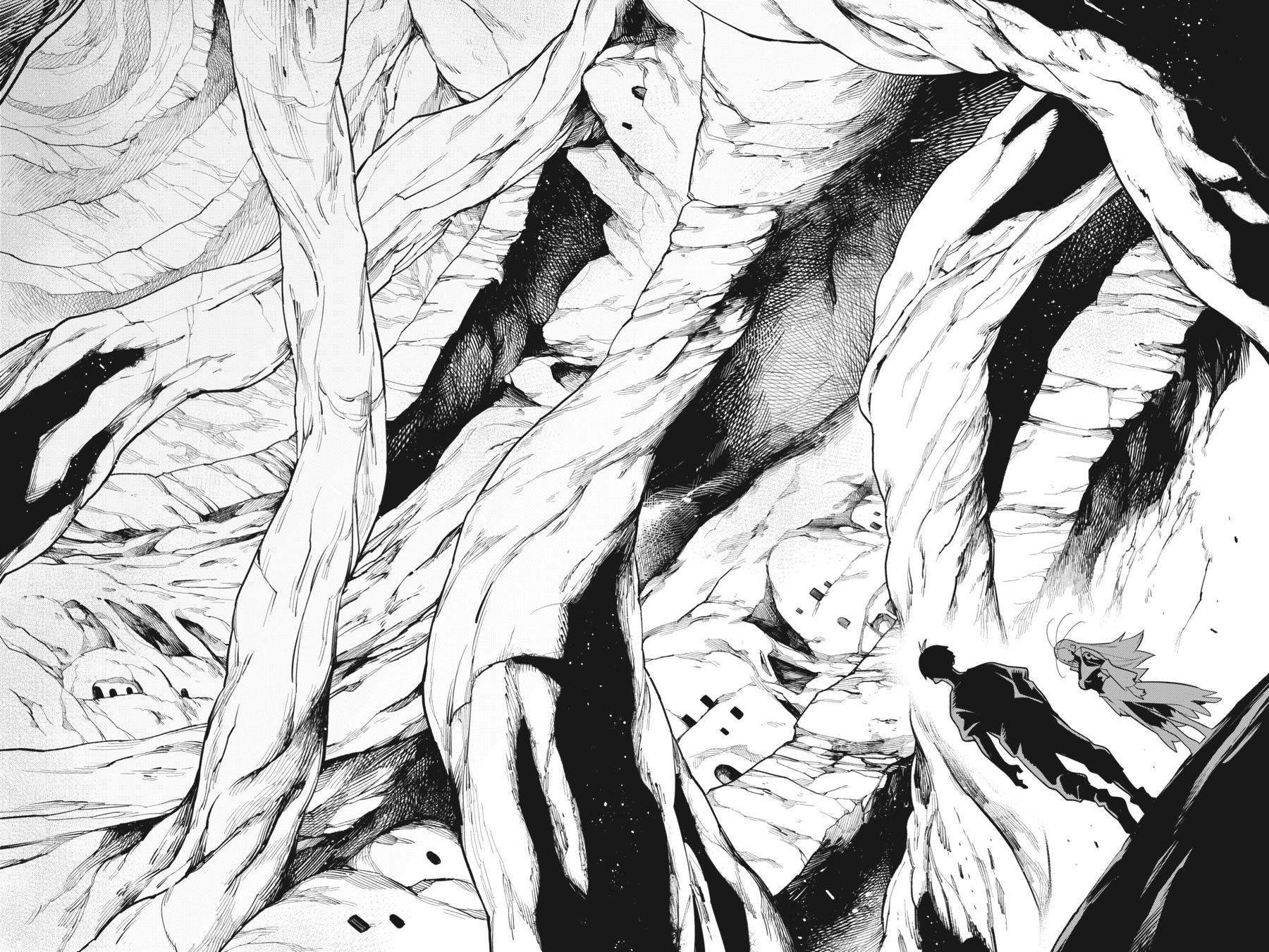 Chained Soldier Chapter 29 — page 12