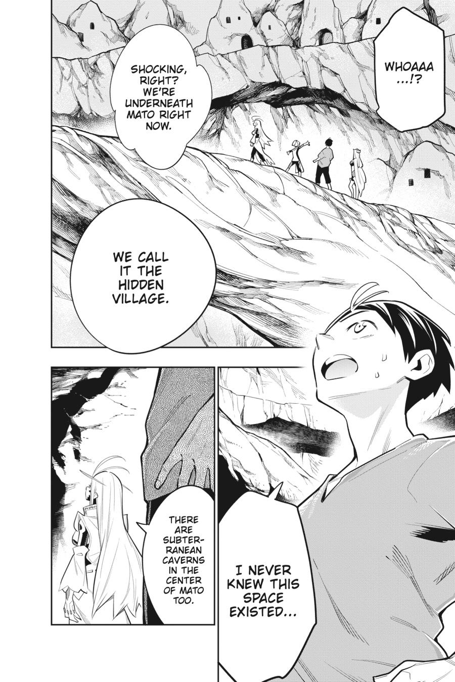 Chained Soldier Chapter 29 — page 13