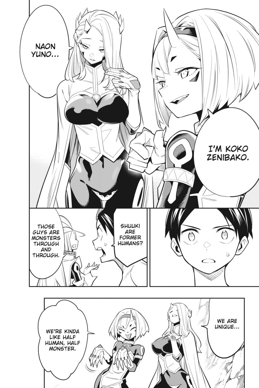 Chained Soldier Chapter 29 — page 15