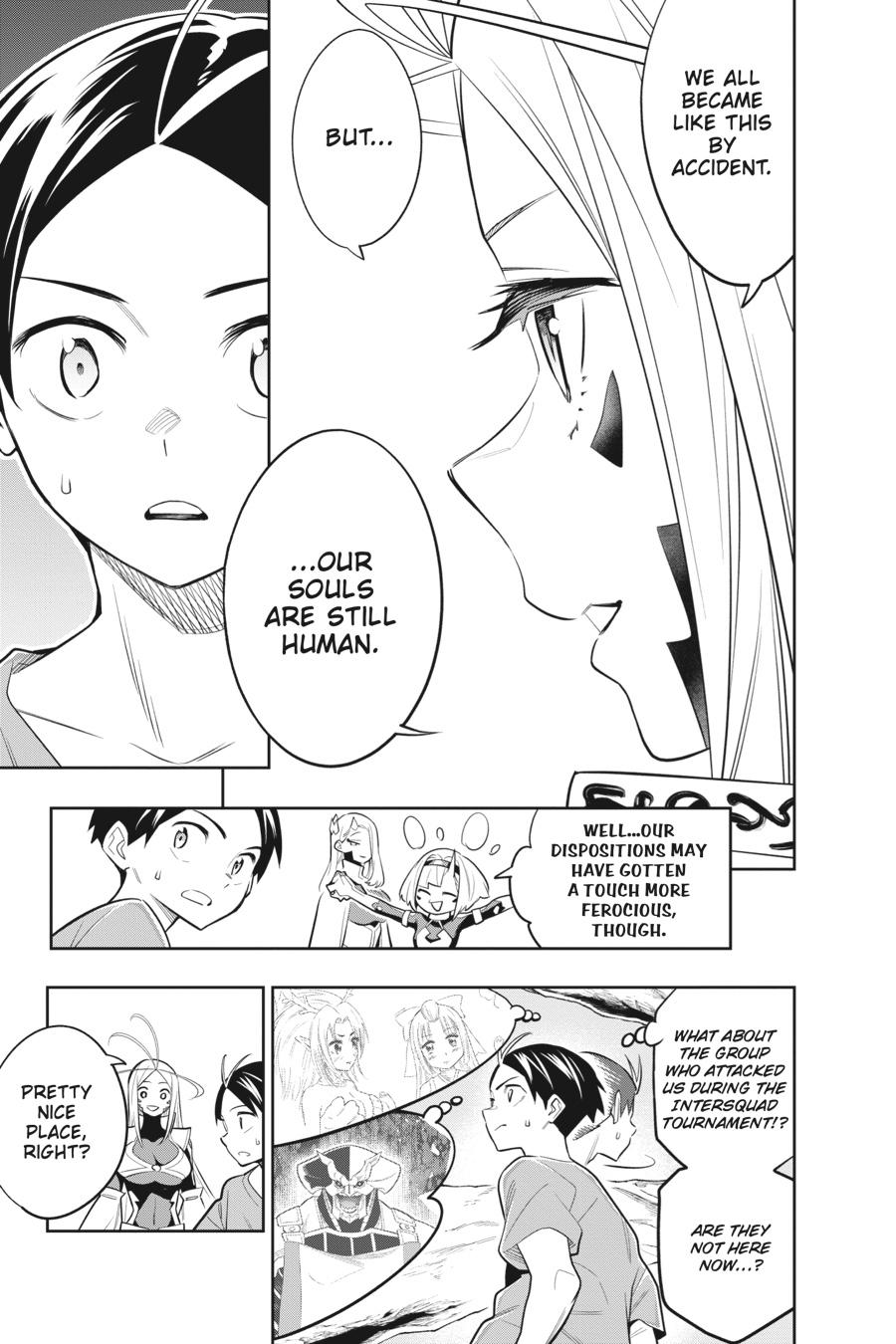Chained Soldier Chapter 29 — page 16