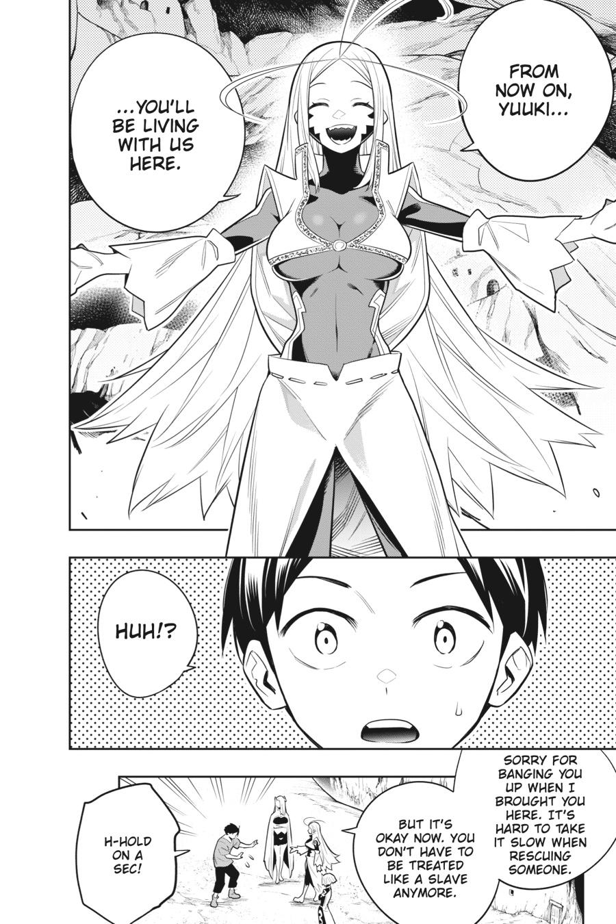 Chained Soldier Chapter 29 — page 17