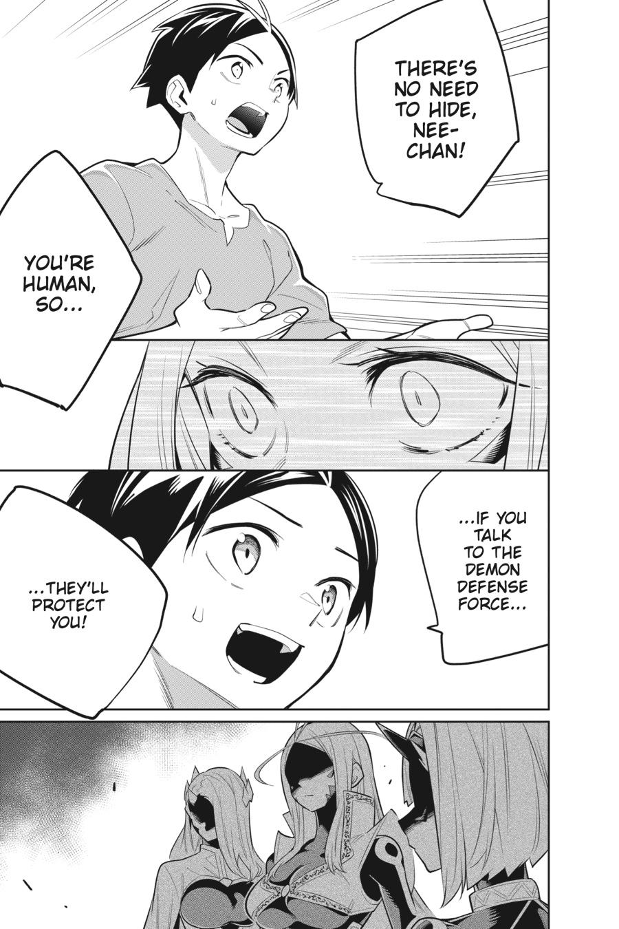 Chained Soldier Chapter 29 — page 18