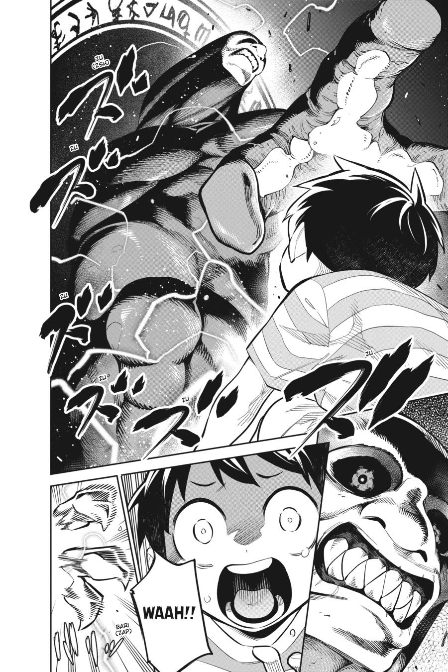 Chained Soldier Chapter 30.5 — page 19