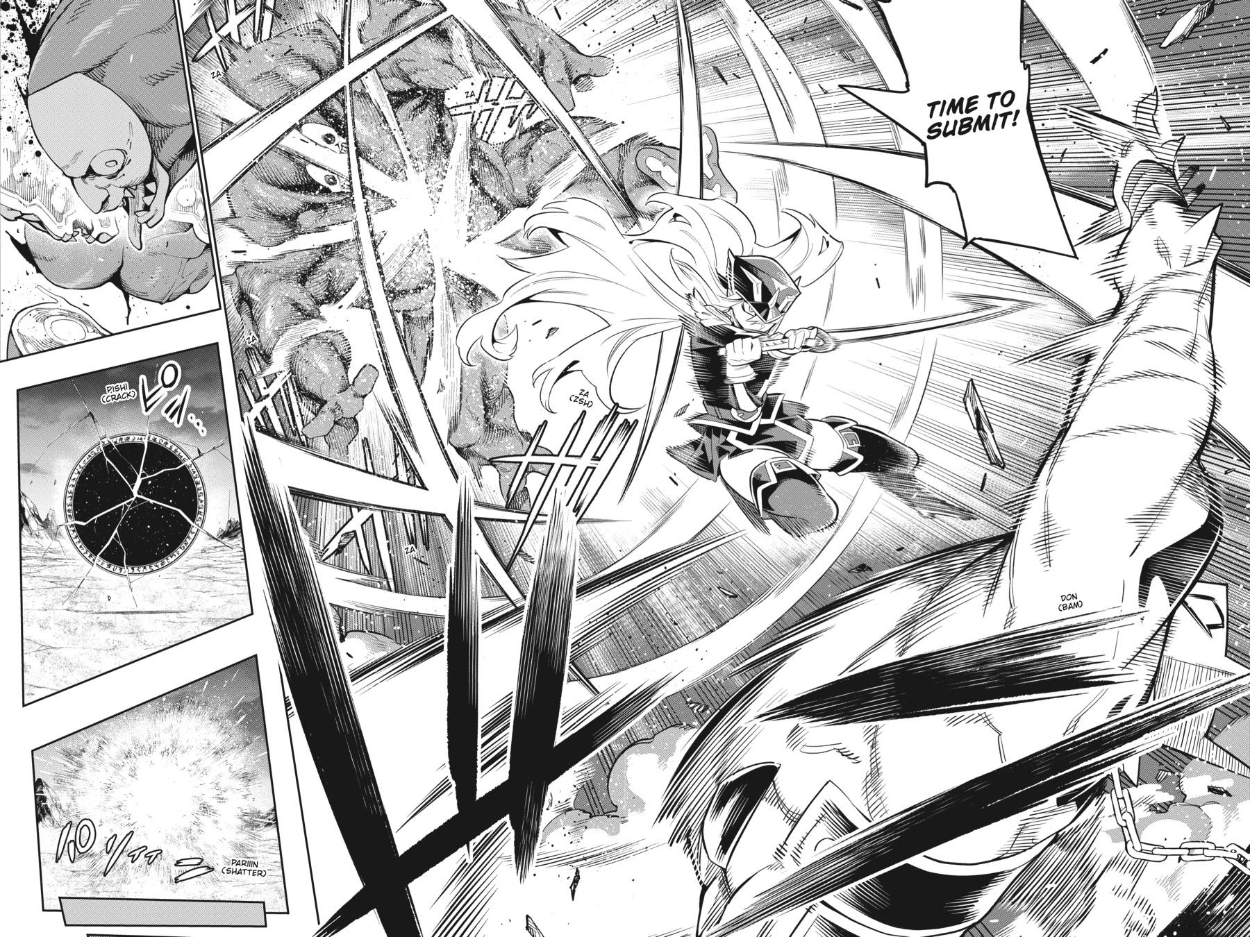 Chained Soldier Chapter 30.5 — page 21