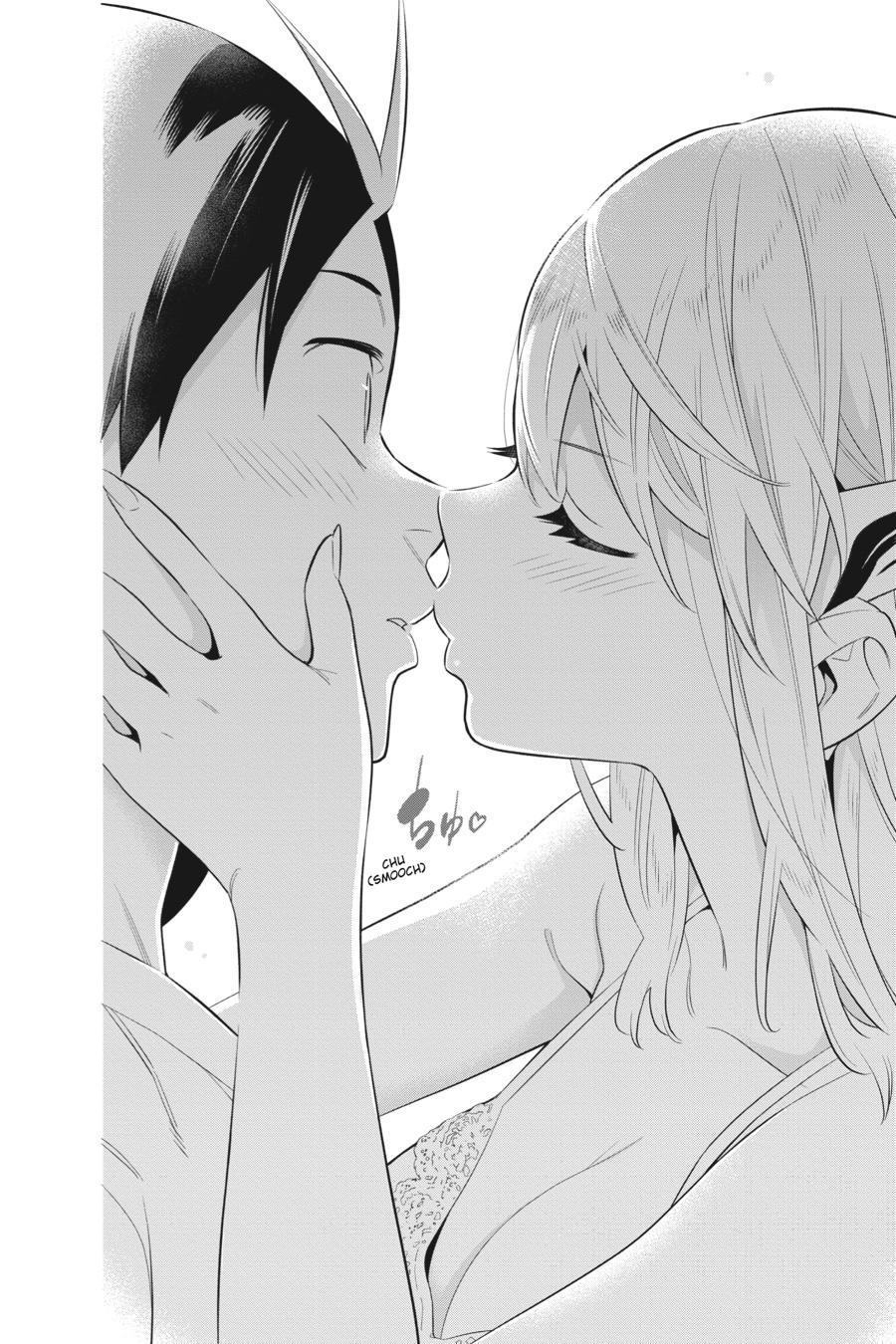 Chained Soldier Chapter 30.5 — page 27