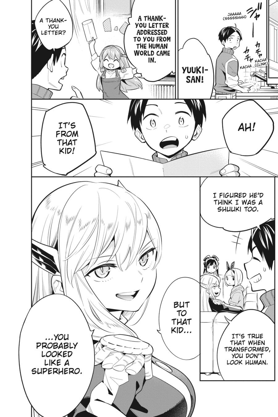 Chained Soldier Chapter 30.5 — page 29