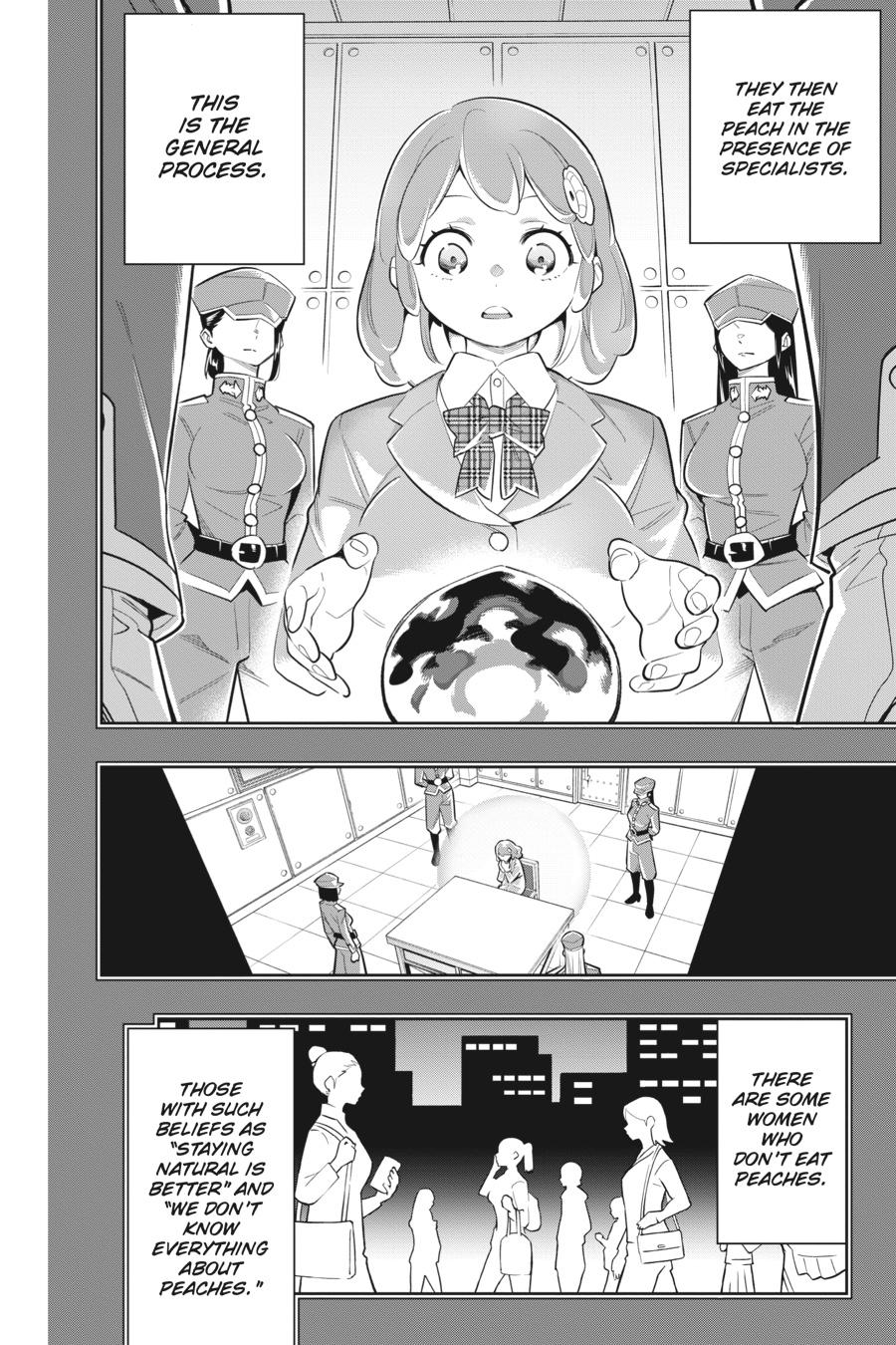 Chained Soldier Chapter 30 — page 2