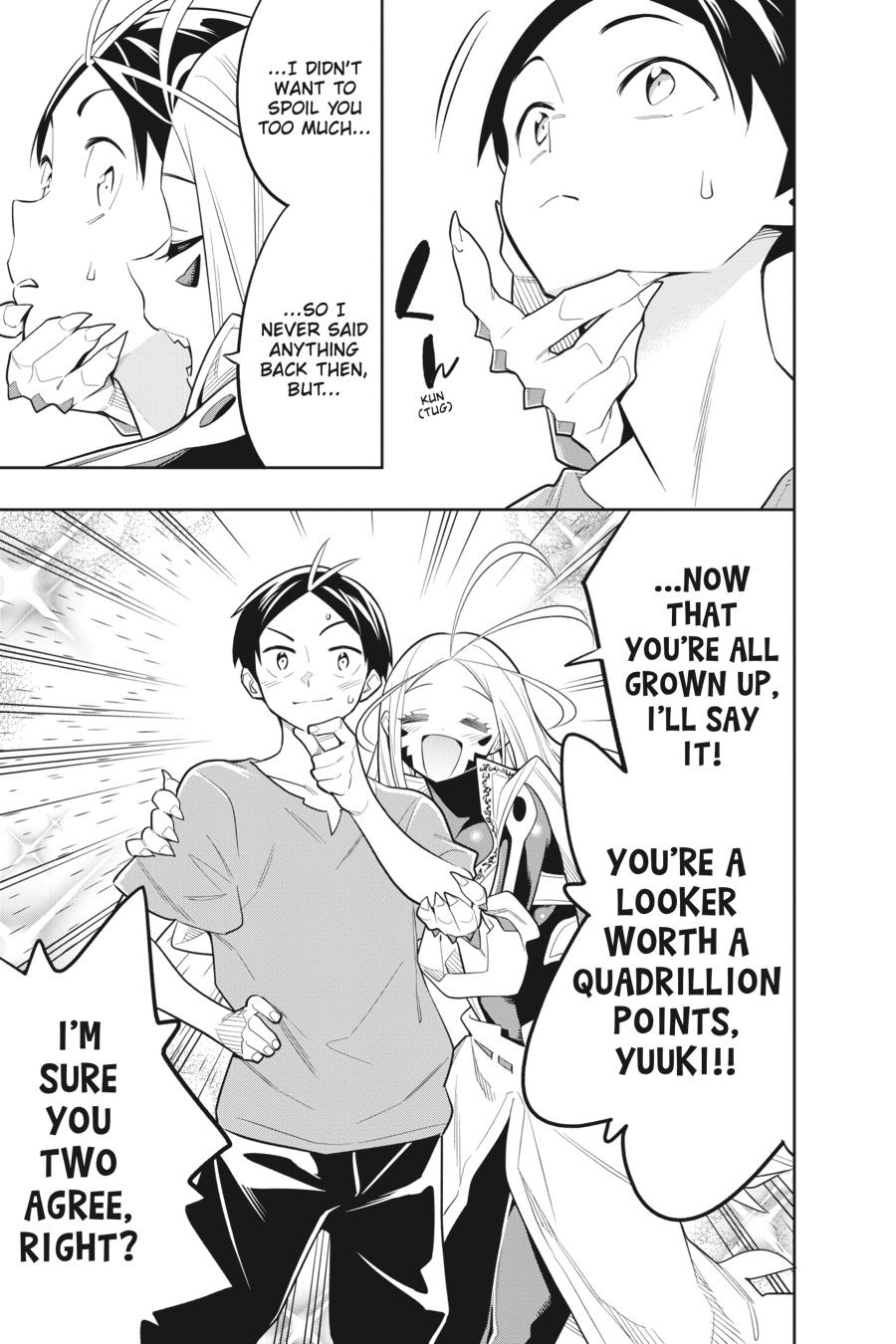 Chained Soldier Chapter 30 — page 5