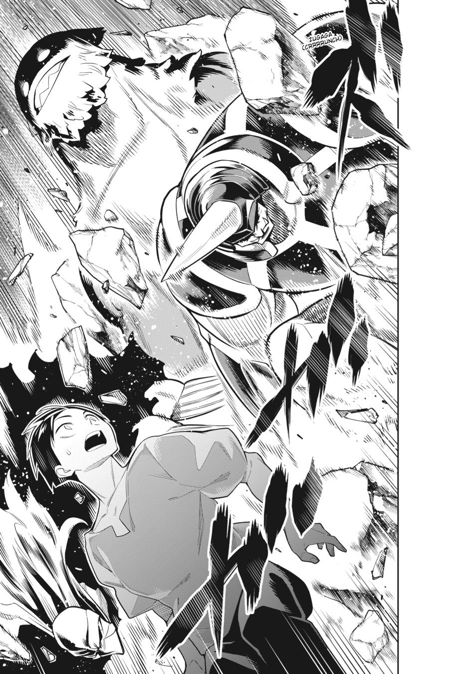 Chained Soldier Chapter 30 — page 13
