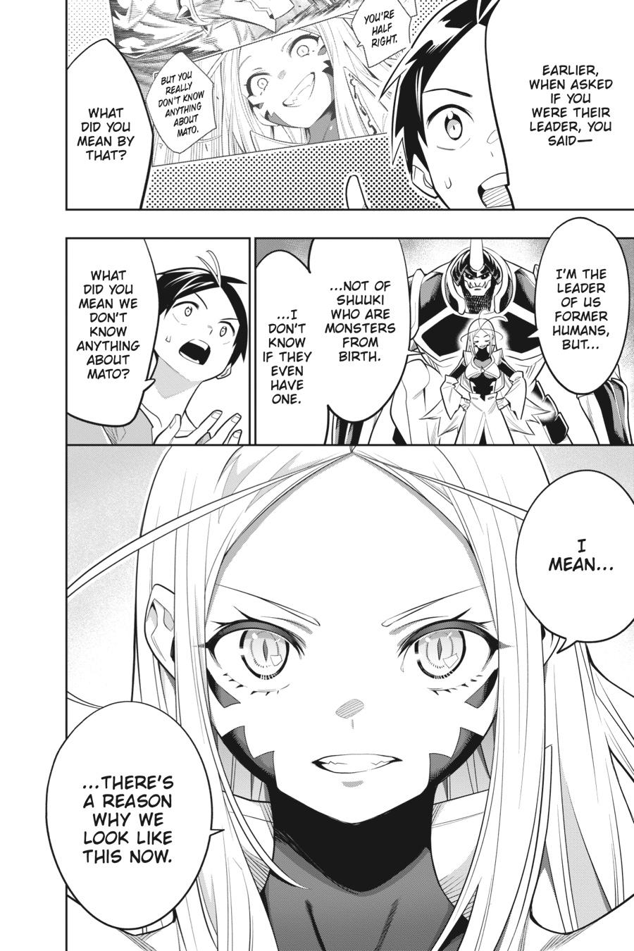 Chained Soldier Chapter 30 — page 16