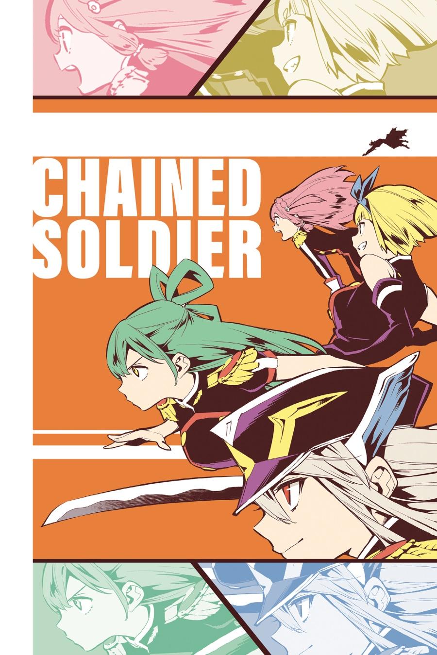 Chained Soldier Chapter 31 — page 3