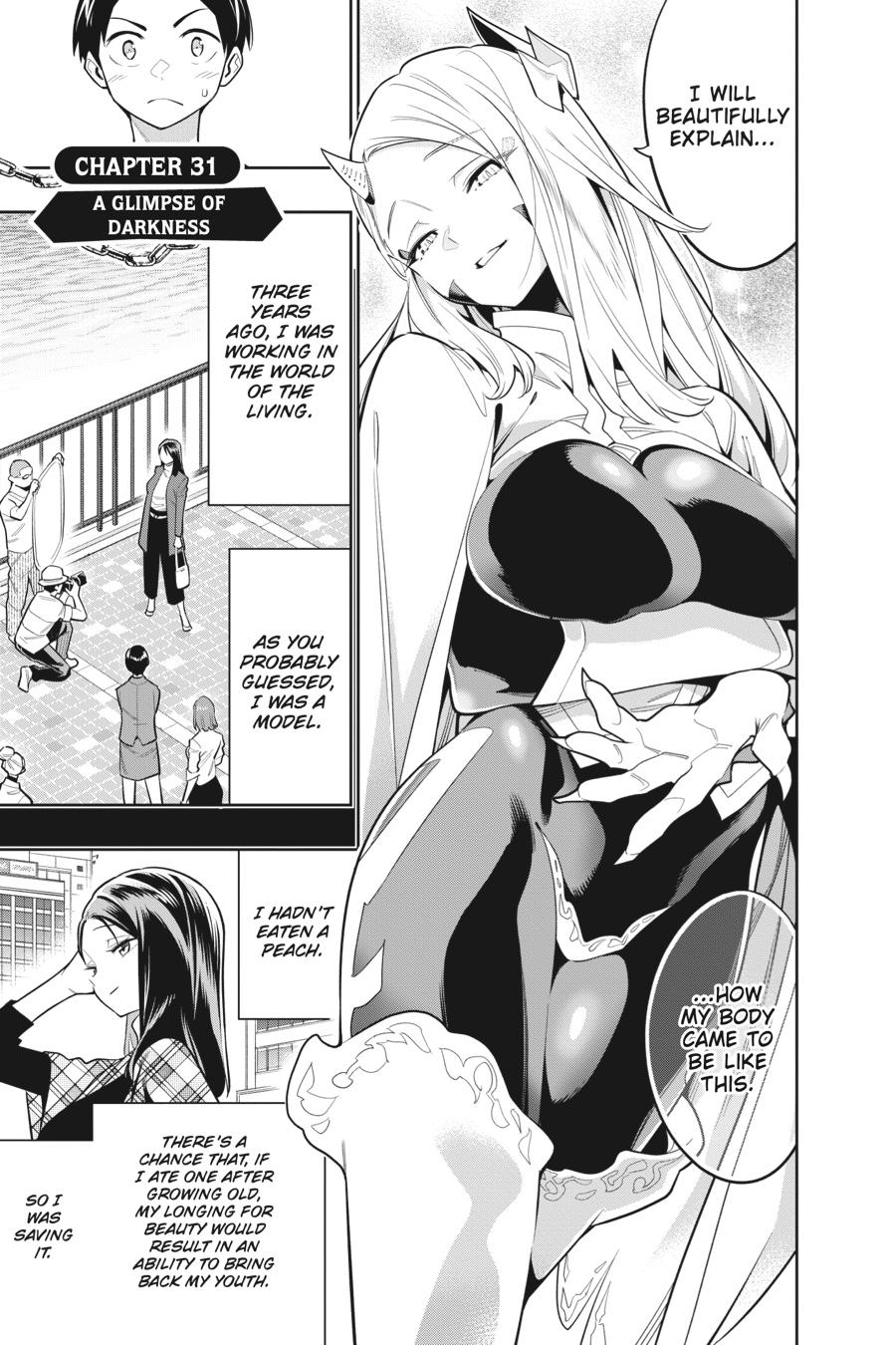 Chained Soldier Chapter 31 — page 8