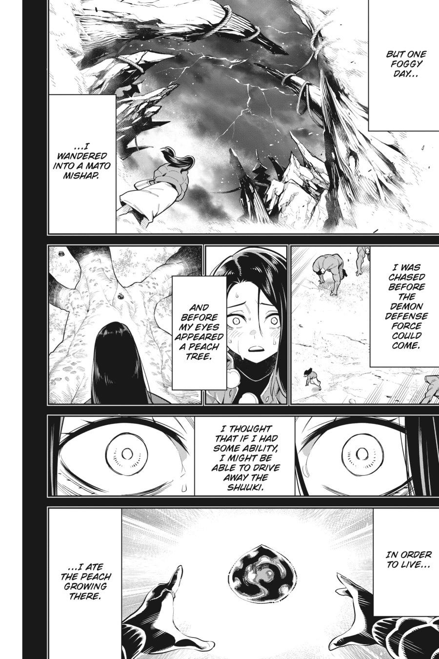 Chained Soldier Chapter 31 — page 9