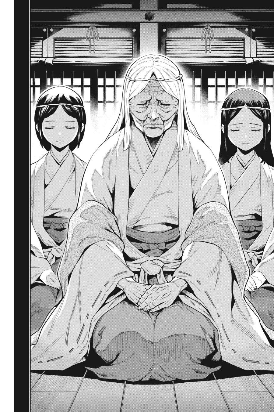 Chained Soldier Chapter 31 — page 11