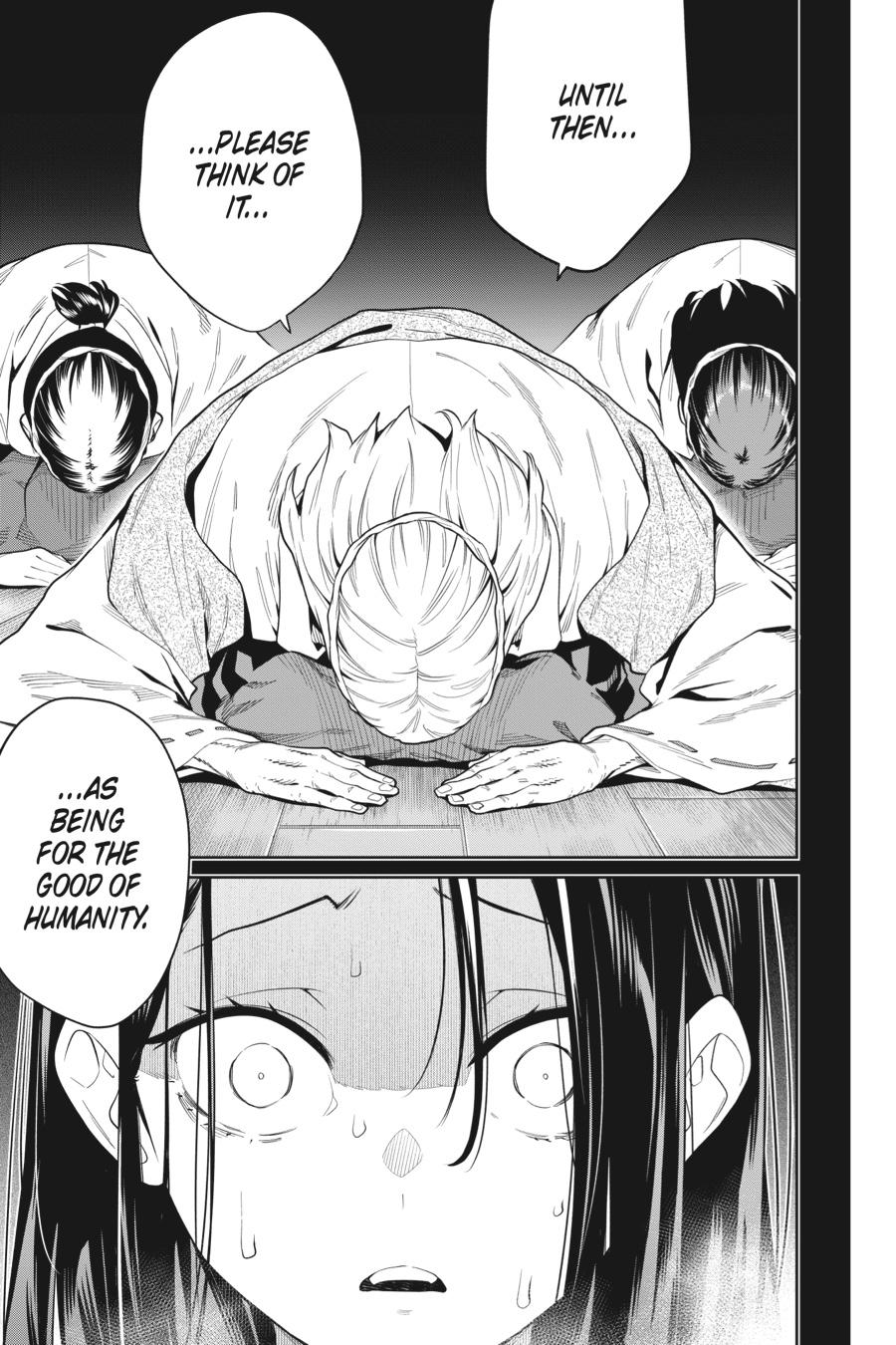 Chained Soldier Chapter 31 — page 16