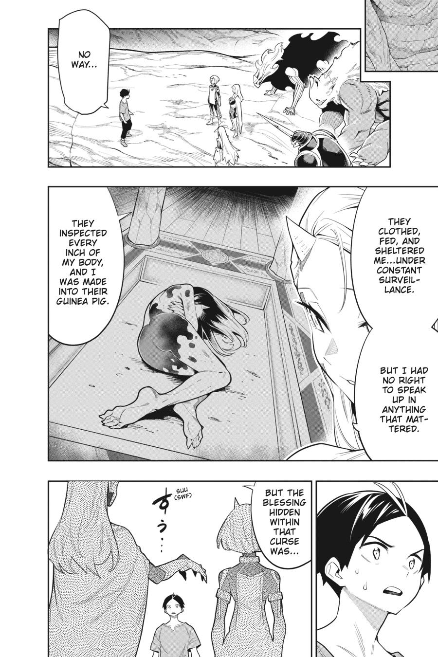 Chained Soldier Chapter 31 — page 17