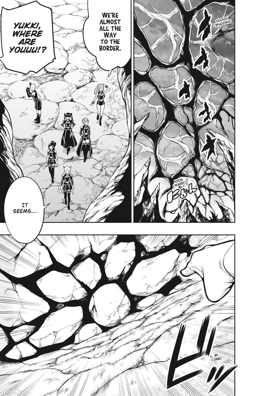 Chained Soldier Chapter 31 — page 24
