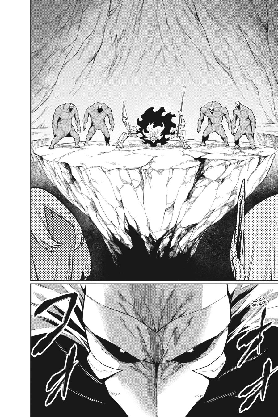 Chained Soldier Chapter 32 — page 4