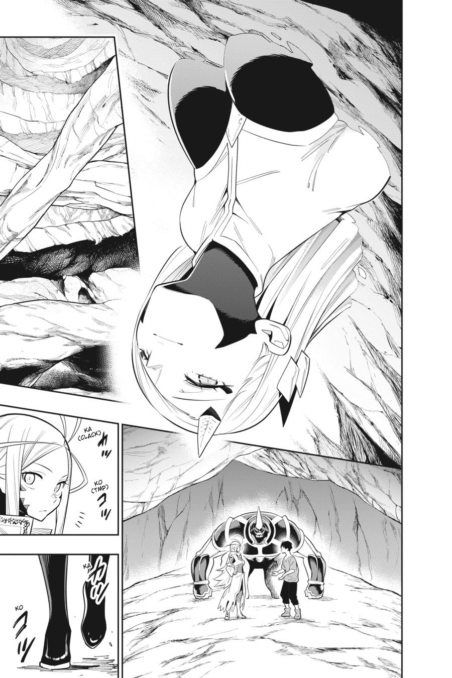 Chained Soldier Chapter 32 — page 7