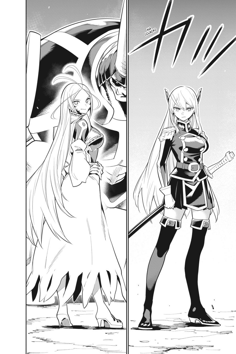 Chained Soldier Chapter 32 — page 8