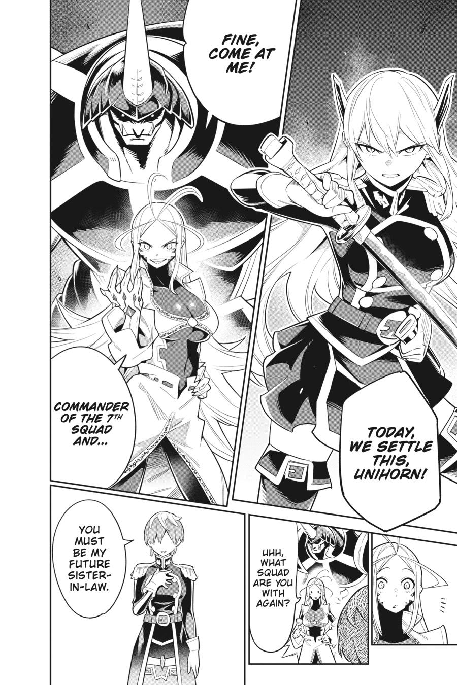 Chained Soldier Chapter 32 — page 20