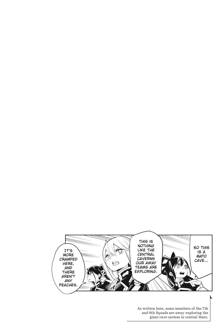 Chained Soldier Chapter 32 — page 22