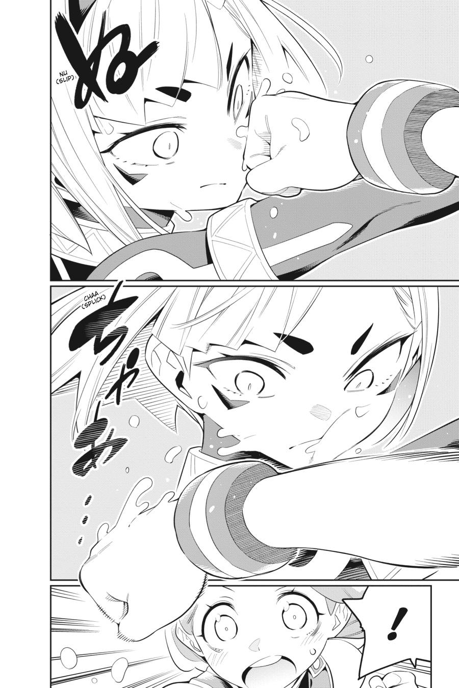Chained Soldier Chapter 33 — page 12