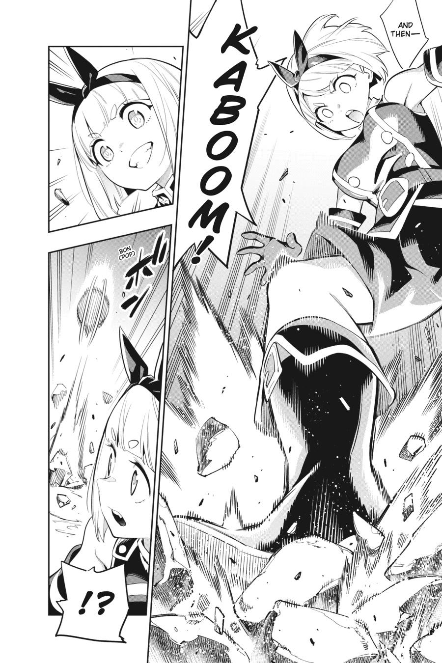 Chained Soldier Chapter 33 — page 16