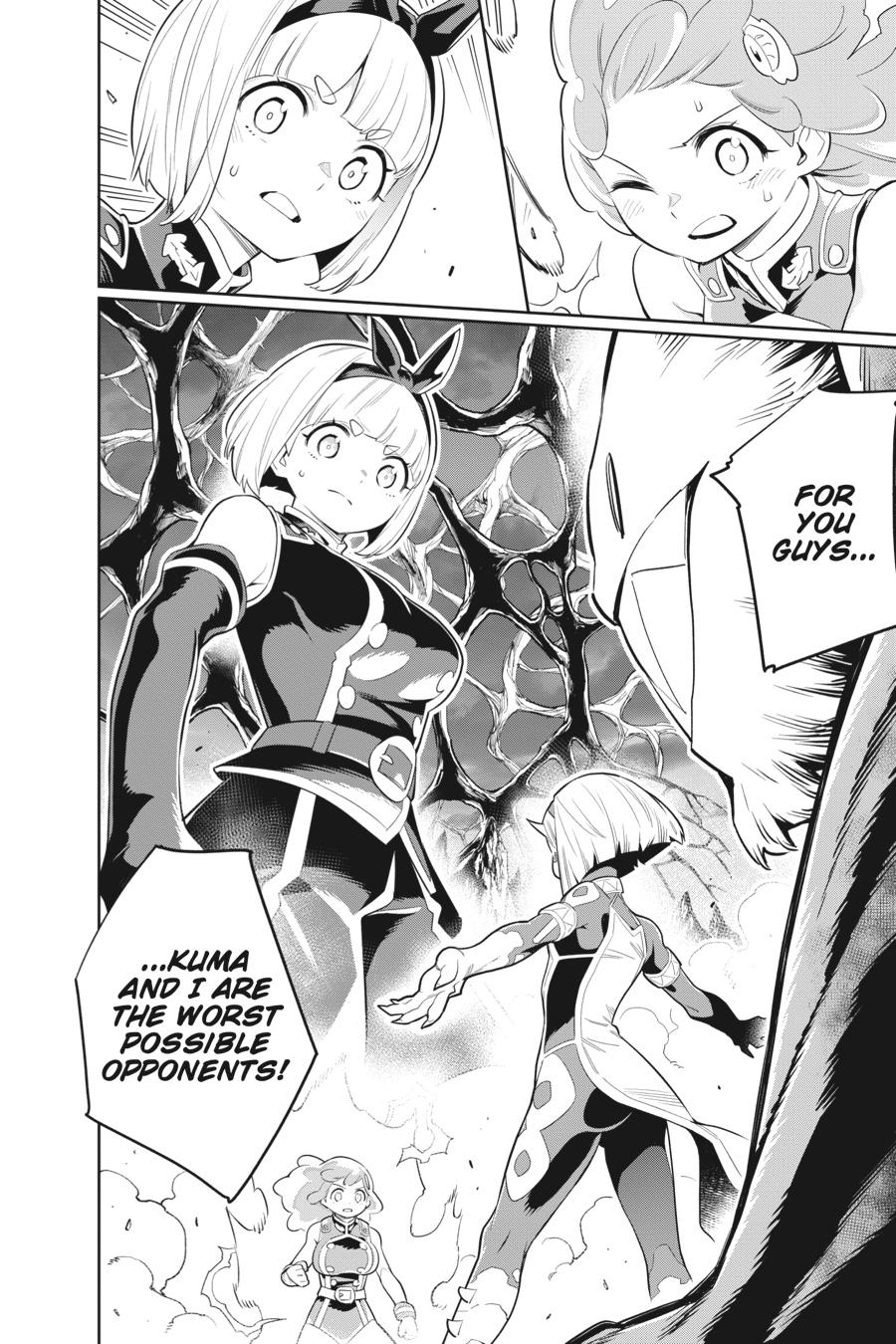 Chained Soldier Chapter 33 — page 18