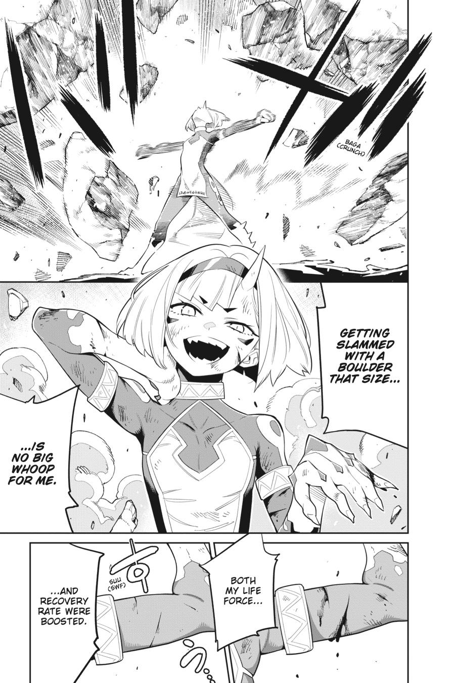 Chained Soldier Chapter 34 — page 4