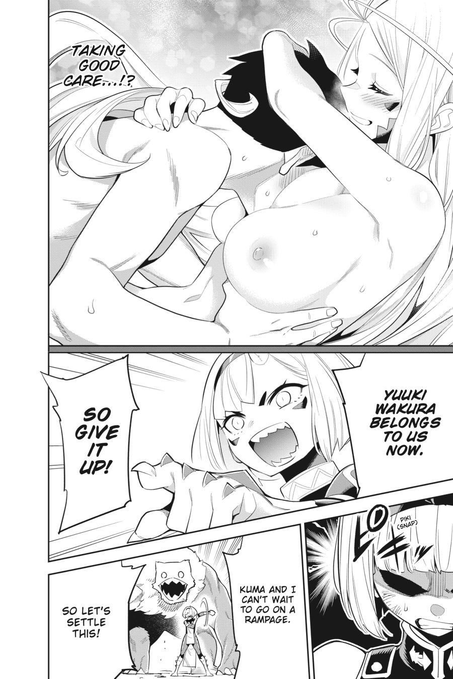 Chained Soldier Chapter 34 — page 7