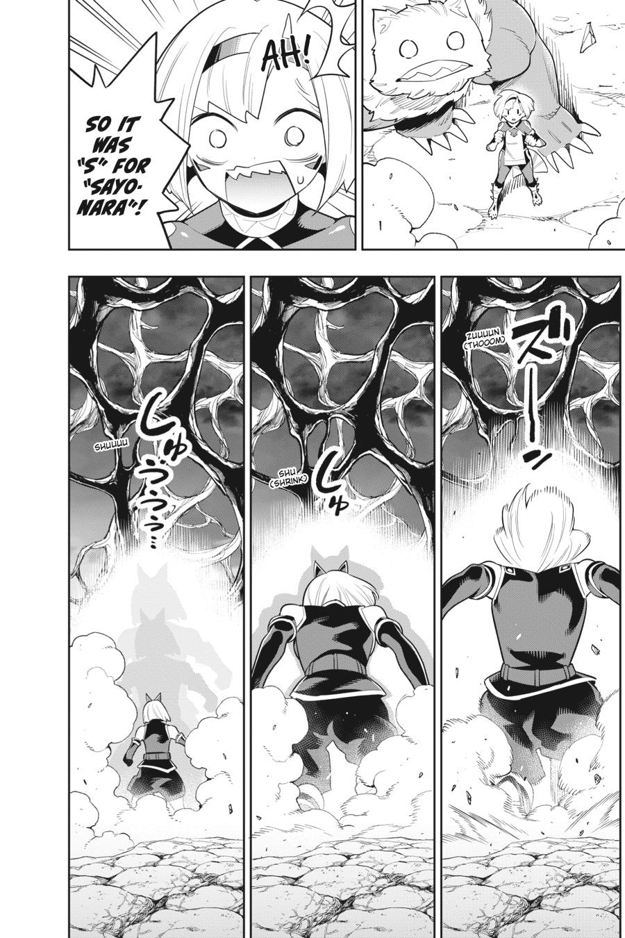 Chained Soldier Chapter 34 — page 11